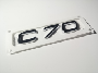 Image of Deck Lid Emblem image for your Volvo